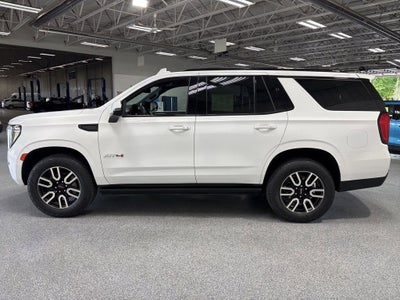 2023 GMC Yukon AT4