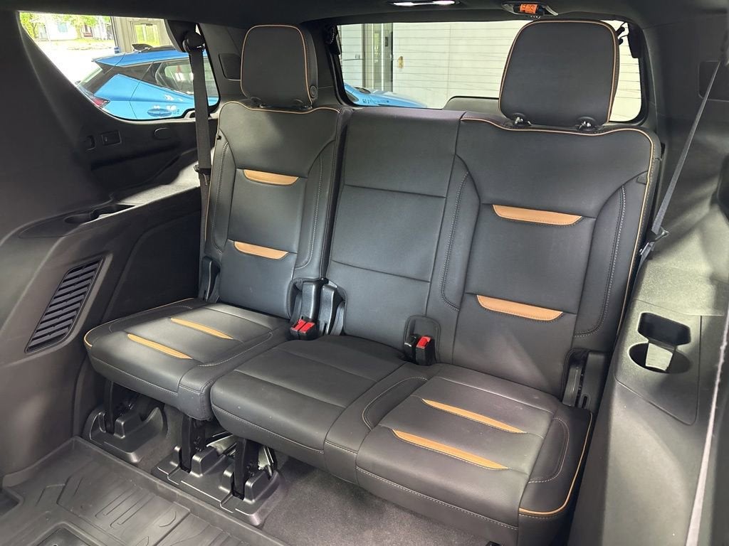 2023 GMC Yukon AT4