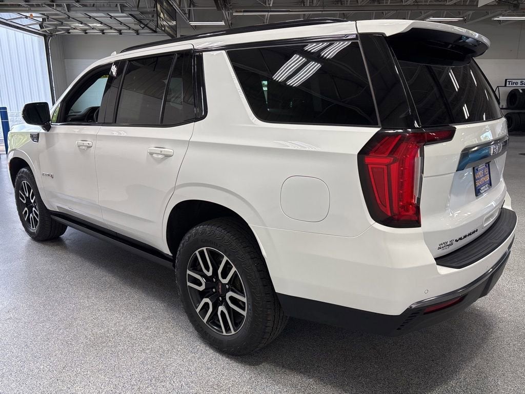 2023 GMC Yukon AT4