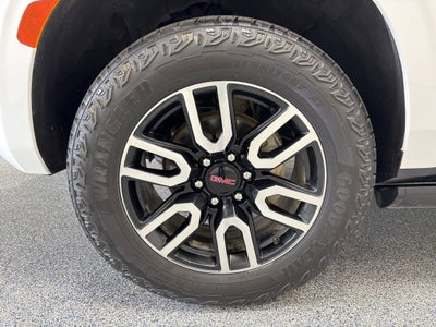 2023 GMC Yukon AT4
