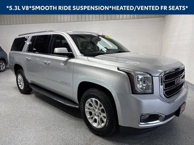 2018 GMC Yukon XL SLT