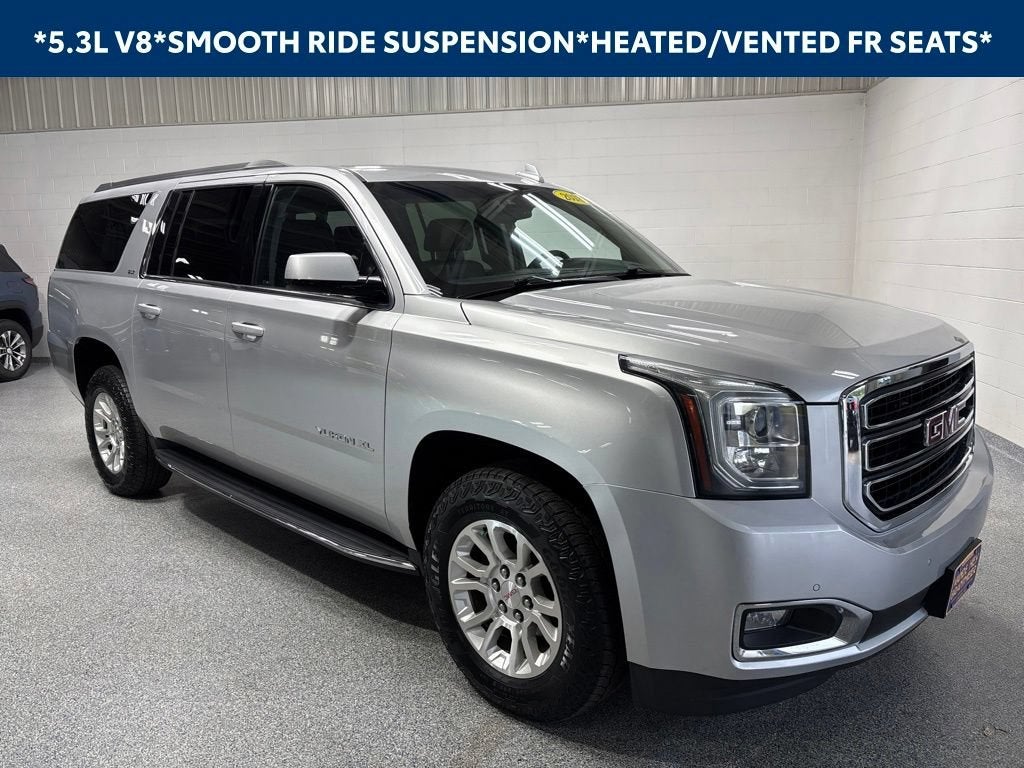2018 GMC Yukon XL SLT
