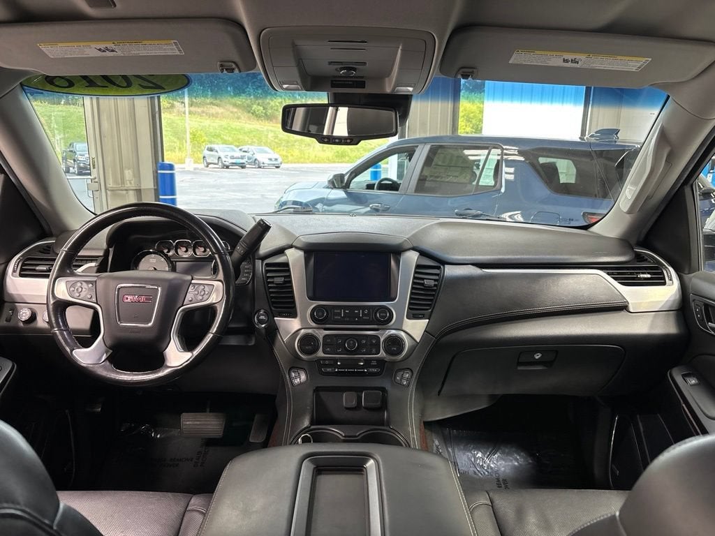2018 GMC Yukon XL SLT
