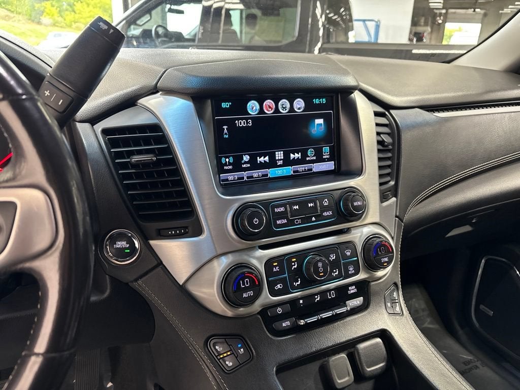 2018 GMC Yukon XL SLT