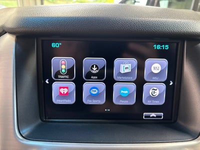 2018 GMC Yukon XL SLT