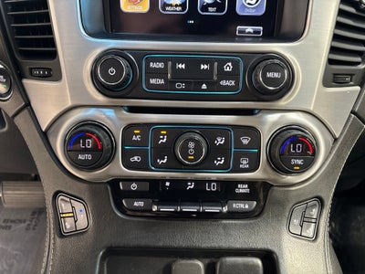 2018 GMC Yukon XL SLT