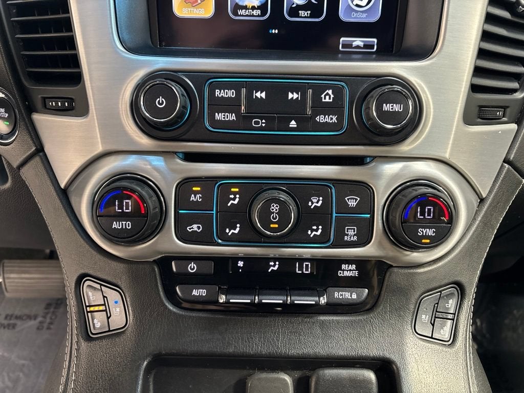 2018 GMC Yukon XL SLT
