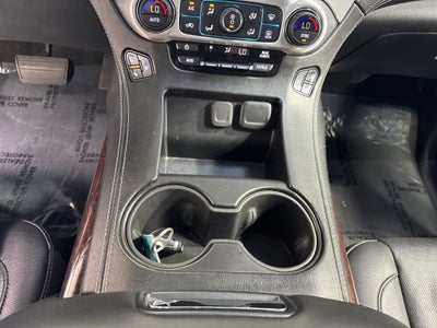 2018 GMC Yukon XL SLT