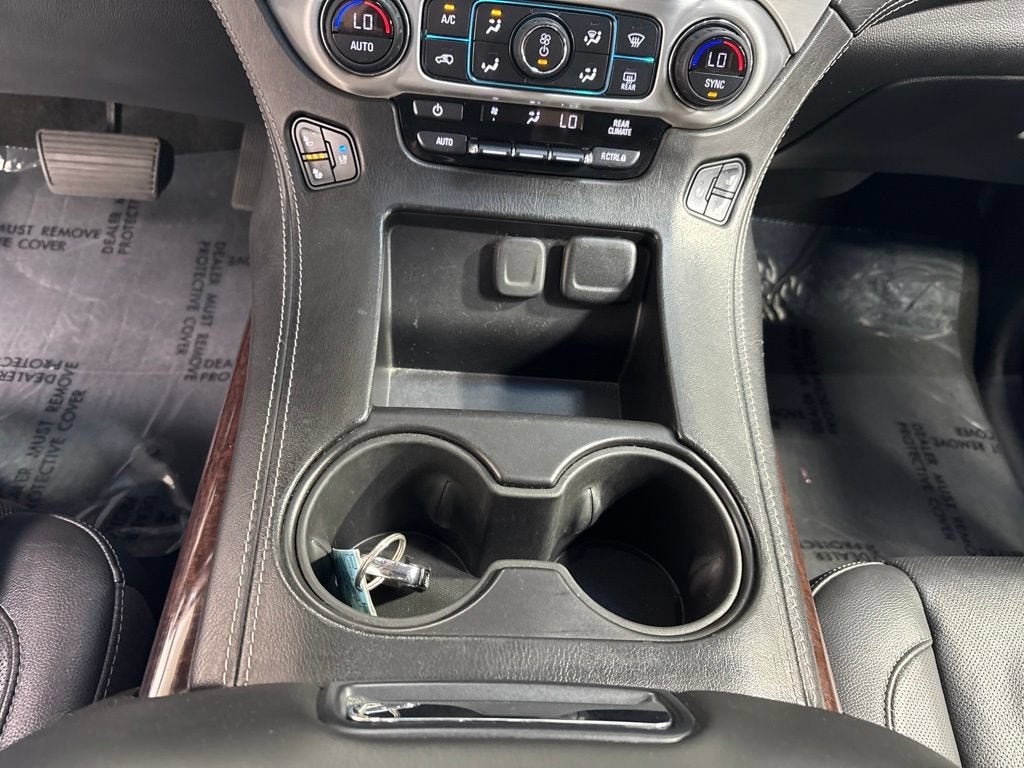 2018 GMC Yukon XL SLT