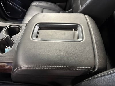 2018 GMC Yukon XL SLT