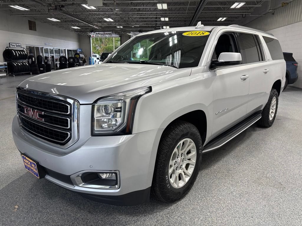 2018 GMC Yukon XL SLT