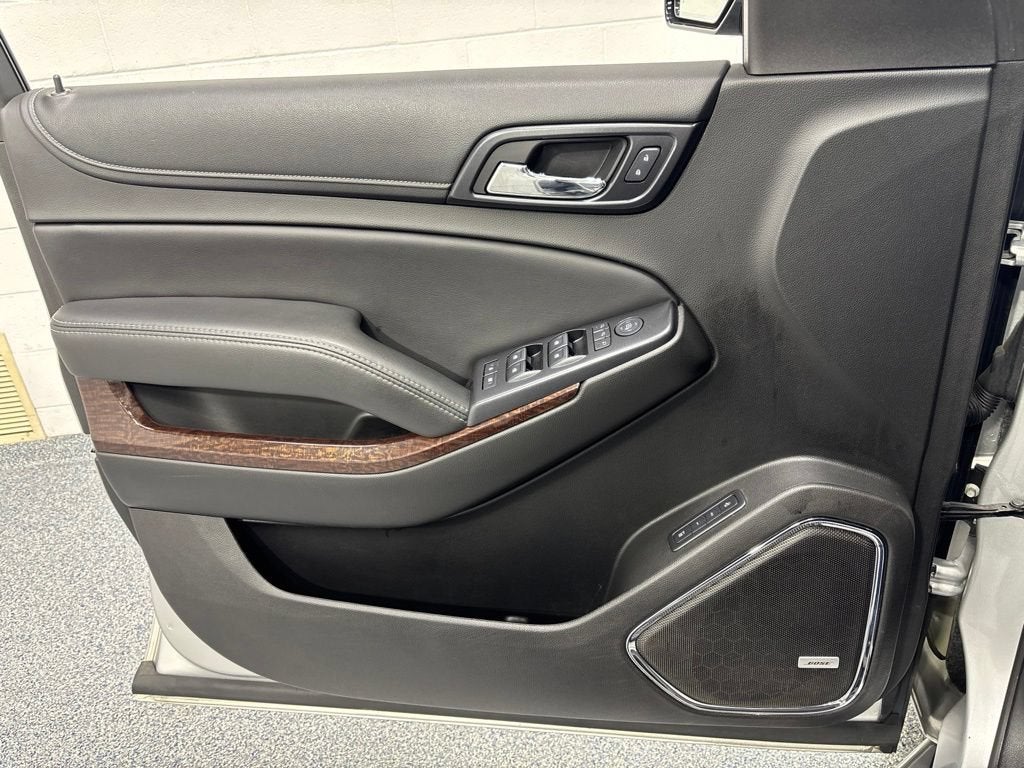 2018 GMC Yukon XL SLT