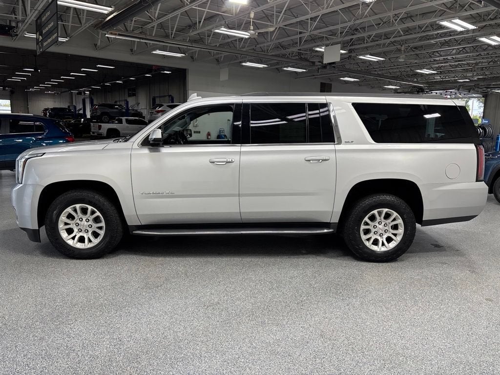 2018 GMC Yukon XL SLT