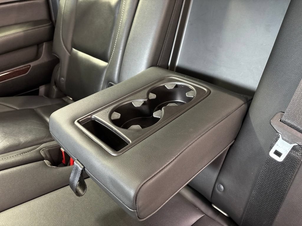 2018 GMC Yukon XL SLT