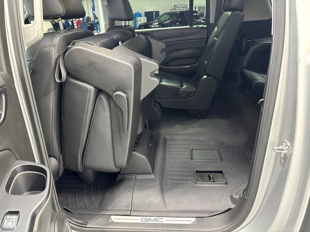 2018 GMC Yukon XL SLT