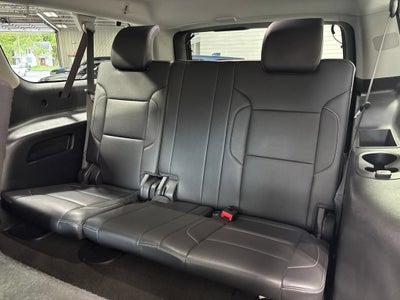 2018 GMC Yukon XL SLT