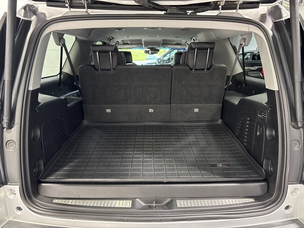 2018 GMC Yukon XL SLT
