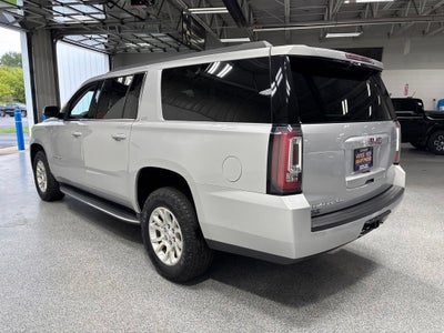 2018 GMC Yukon XL SLT