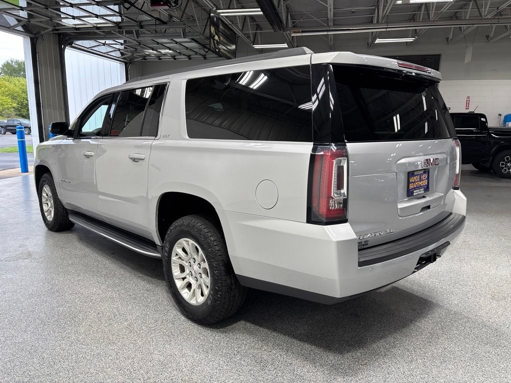 2018 GMC Yukon XL SLT