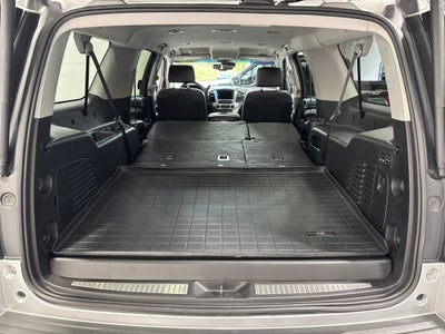 2018 GMC Yukon XL SLT
