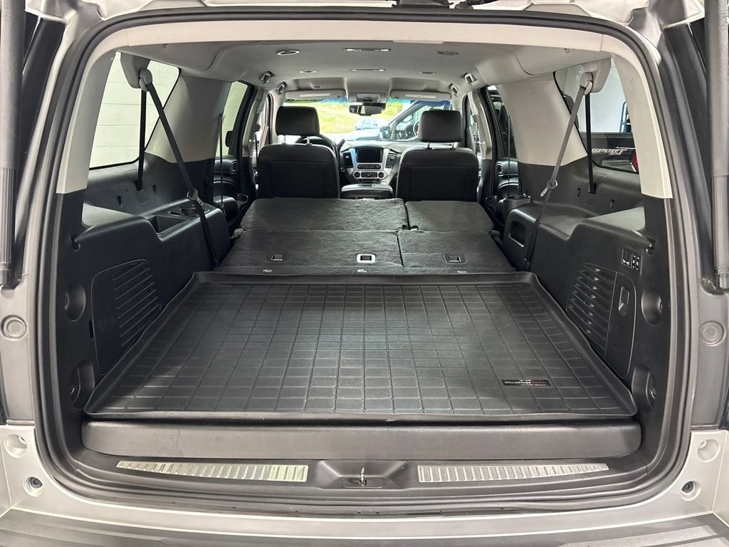 2018 GMC Yukon XL SLT