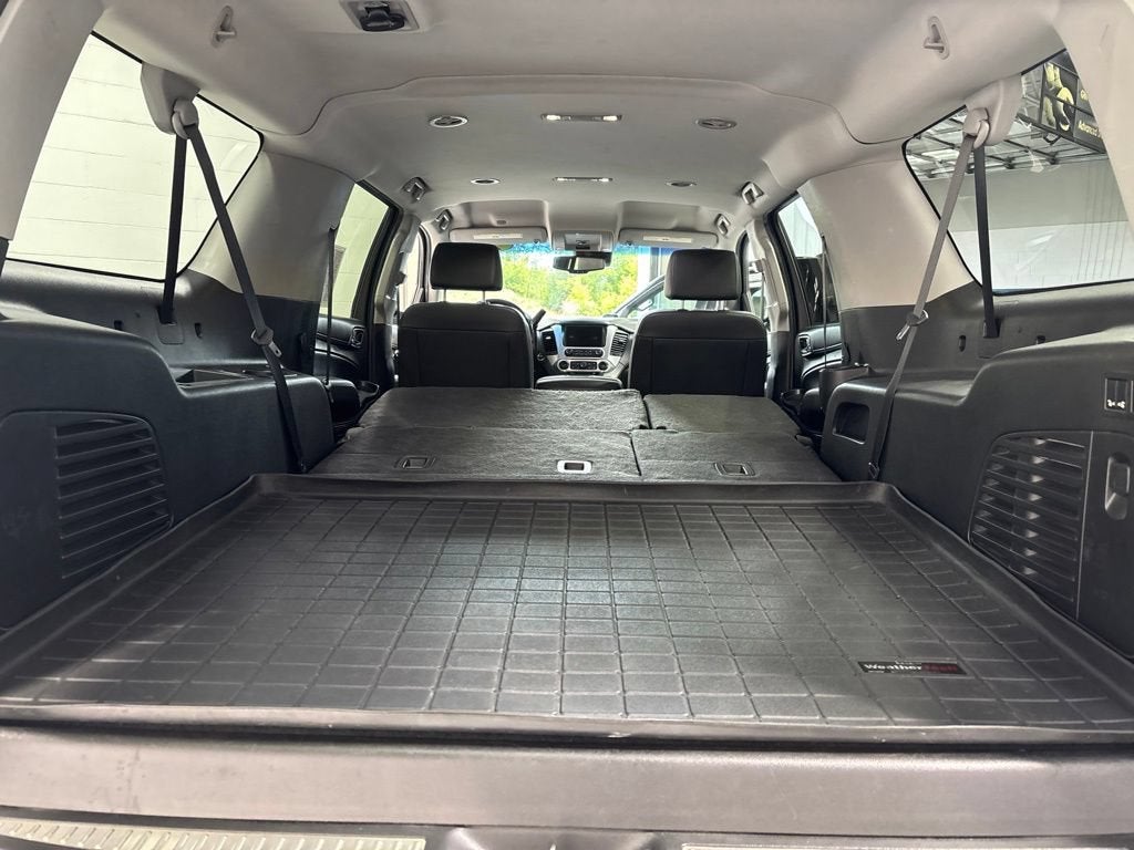 2018 GMC Yukon XL SLT