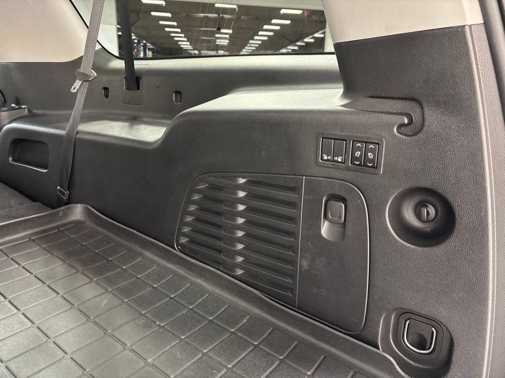 2018 GMC Yukon XL SLT