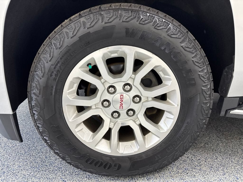 2018 GMC Yukon XL SLT