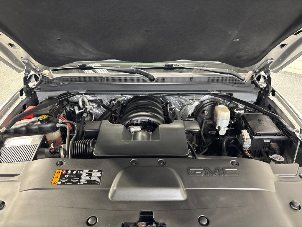 2018 GMC Yukon XL SLT