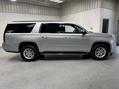 2018 GMC Yukon XL SLT