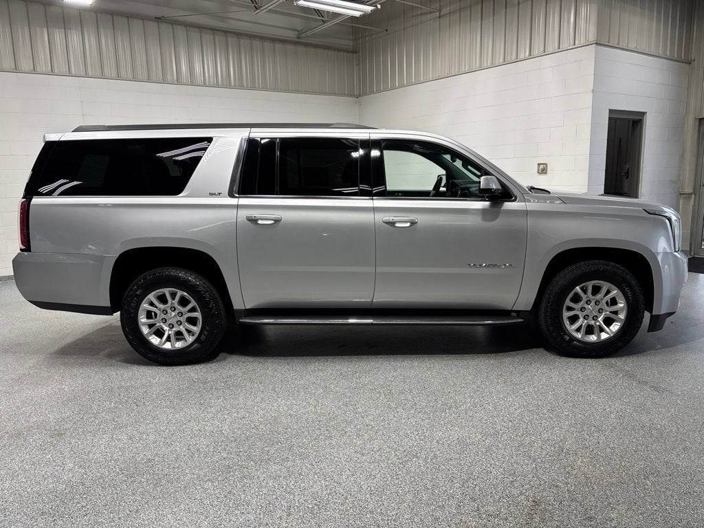2018 GMC Yukon XL SLT