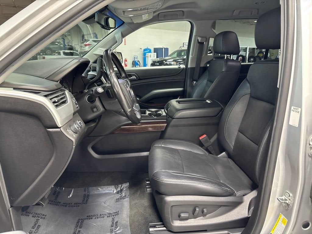 2018 GMC Yukon XL SLT