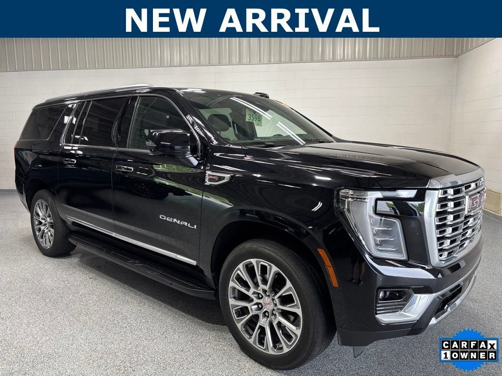 2025 GMC Yukon XL Denali