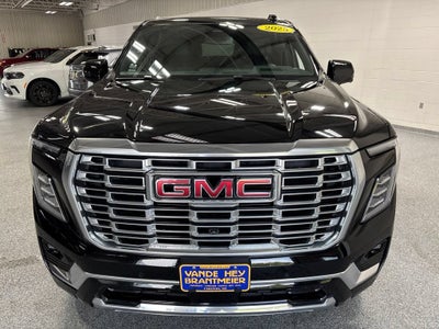 2025 GMC Yukon XL Denali