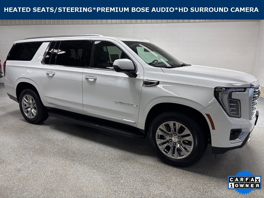2025 GMC Yukon XL Denali