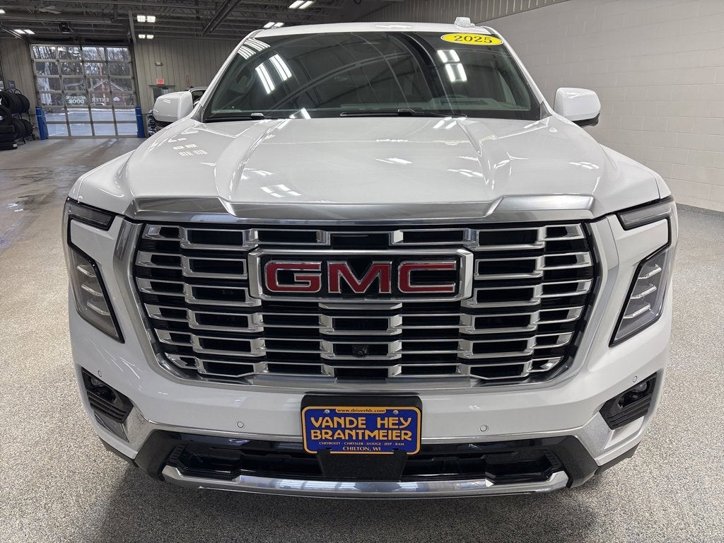 2025 GMC Yukon XL Denali