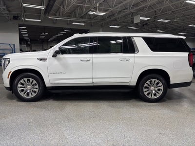 2025 GMC Yukon XL Denali