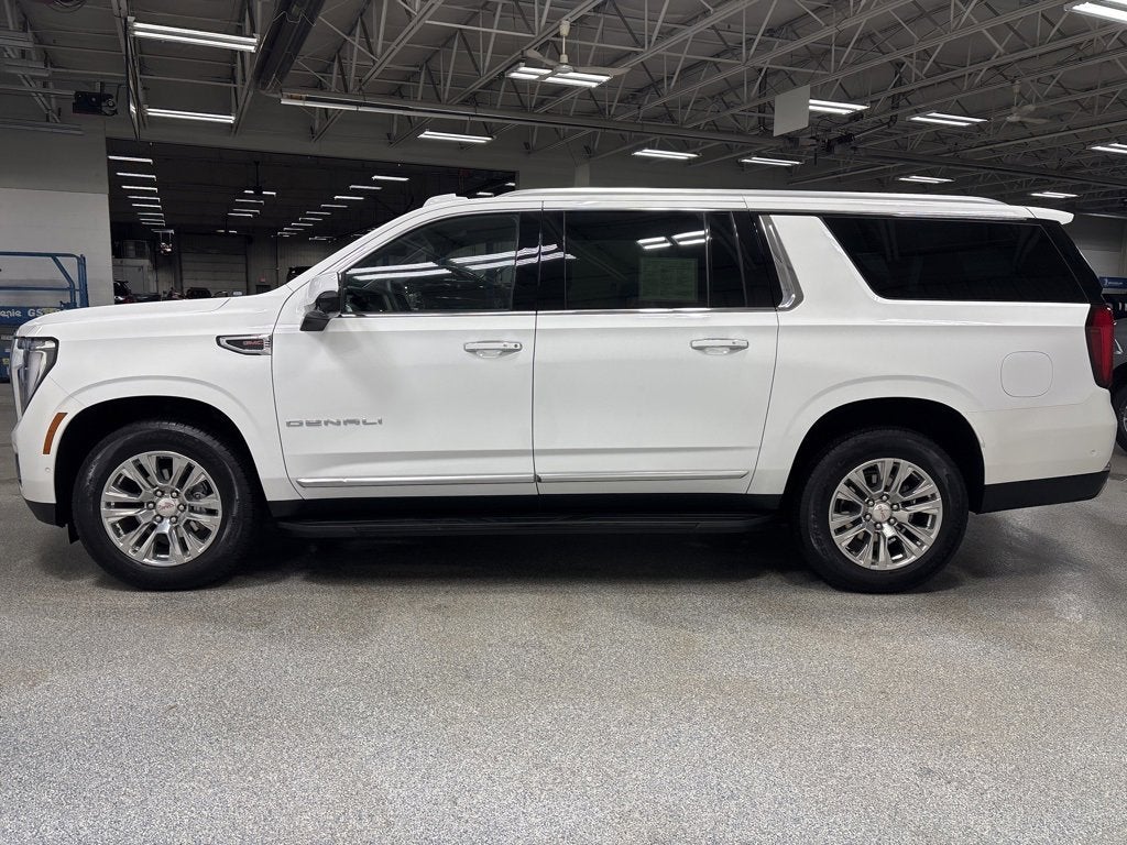 2025 GMC Yukon XL Denali
