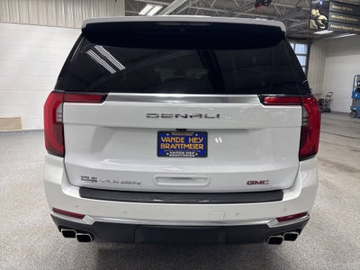 2025 GMC Yukon XL Denali