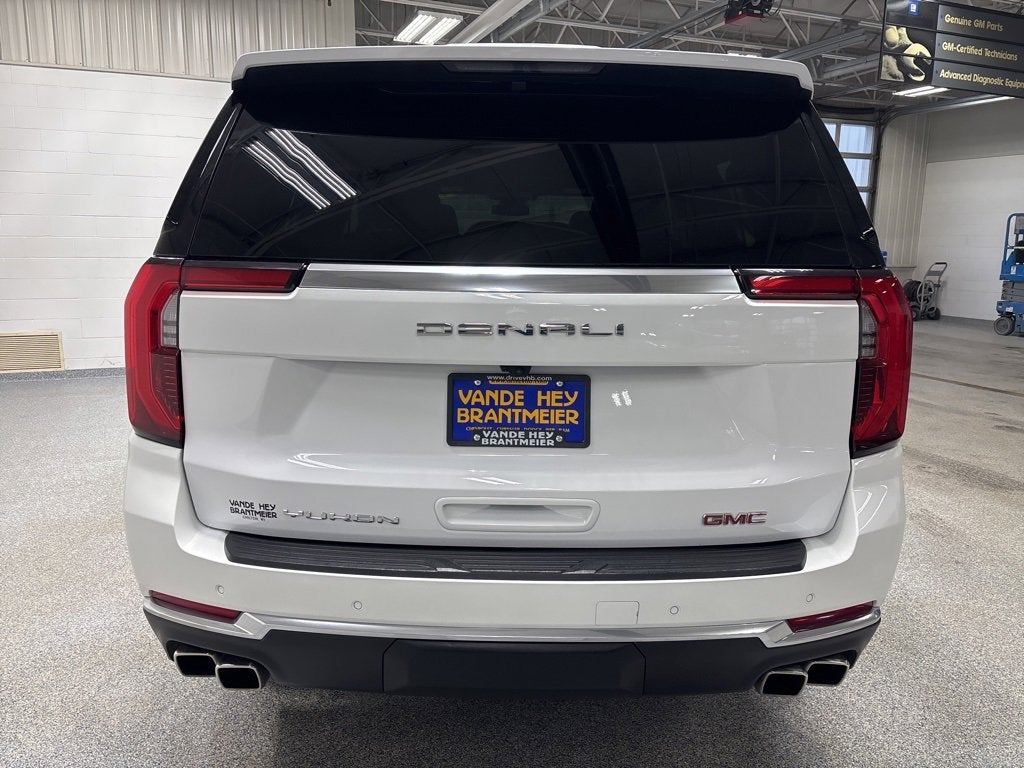 2025 GMC Yukon XL Denali