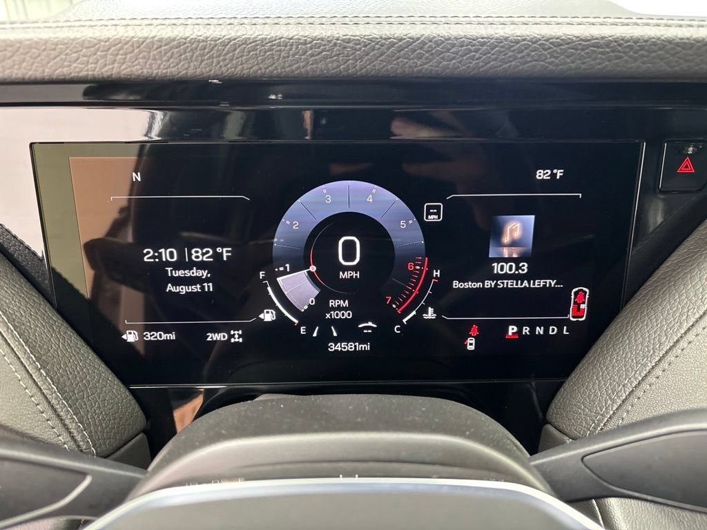 2025 GMC Yukon XL Denali