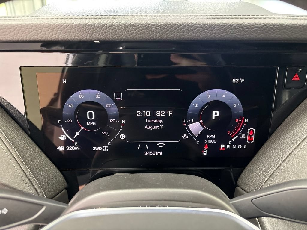 2025 GMC Yukon XL Denali