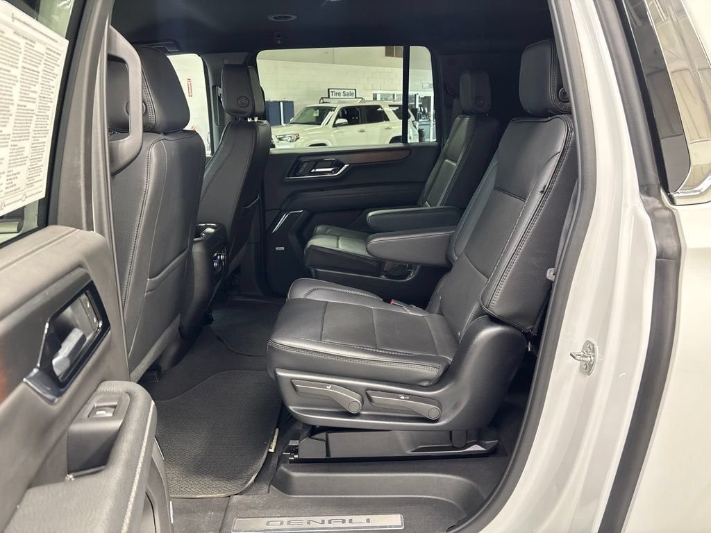 2025 GMC Yukon XL Denali
