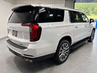 2025 GMC Yukon XL Denali