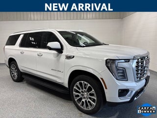 2025 GMC Yukon XL Denali