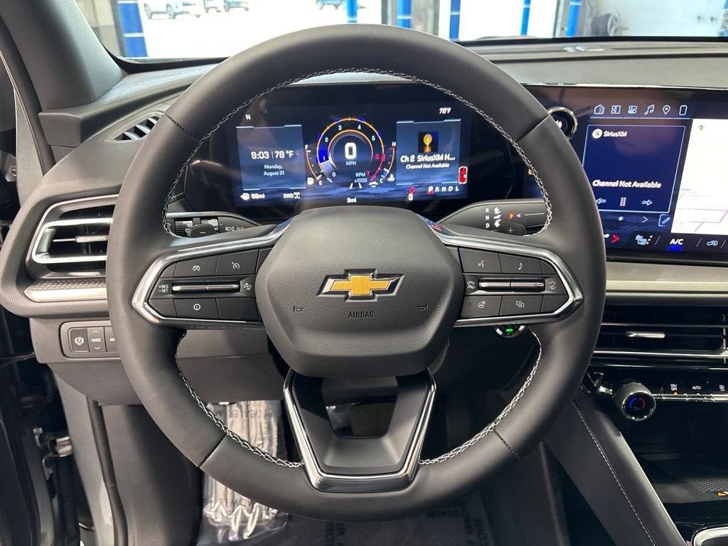 2027 Chevrolet Traverse LT - Photo 12