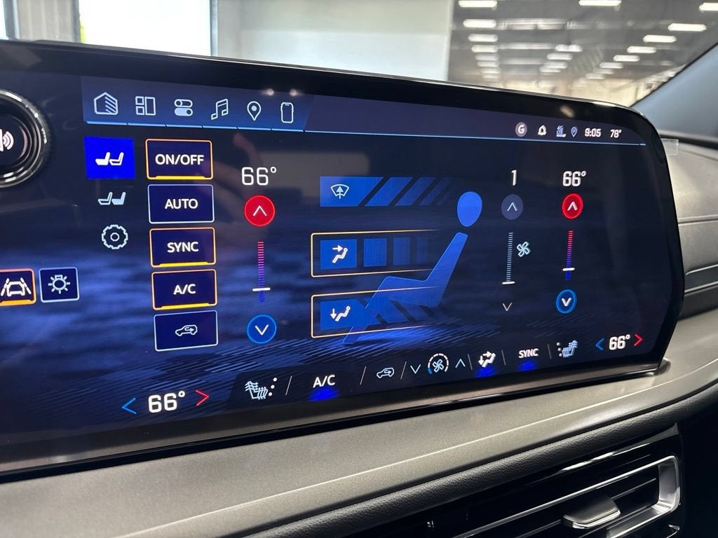 2027 Chevrolet Traverse LT - Photo 26