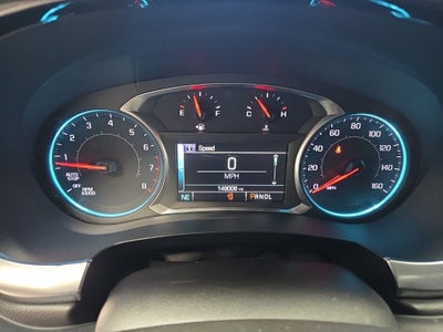 2018 Chevrolet Traverse LT Cloth