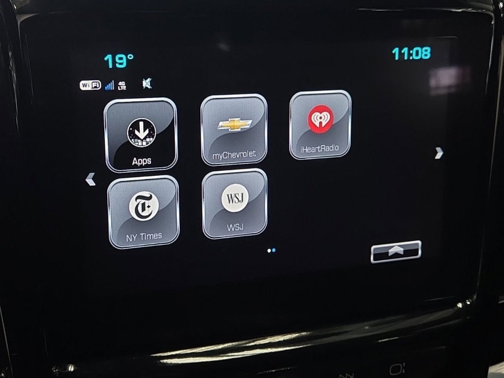 2018 Chevrolet Traverse LT Cloth