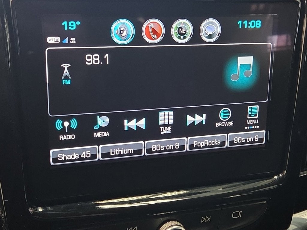 2018 Chevrolet Traverse LT Cloth